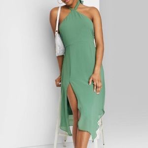 Wild Fable Chiffon Dress